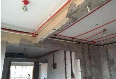 东平漏水维修 墙面漏水怎么办呢?墙面漏水的原因?